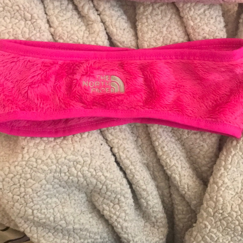 North face headband
